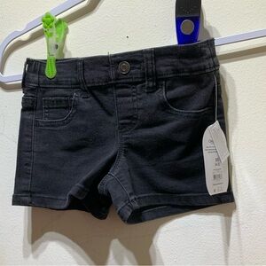 Stylish Black Girl Shorts
